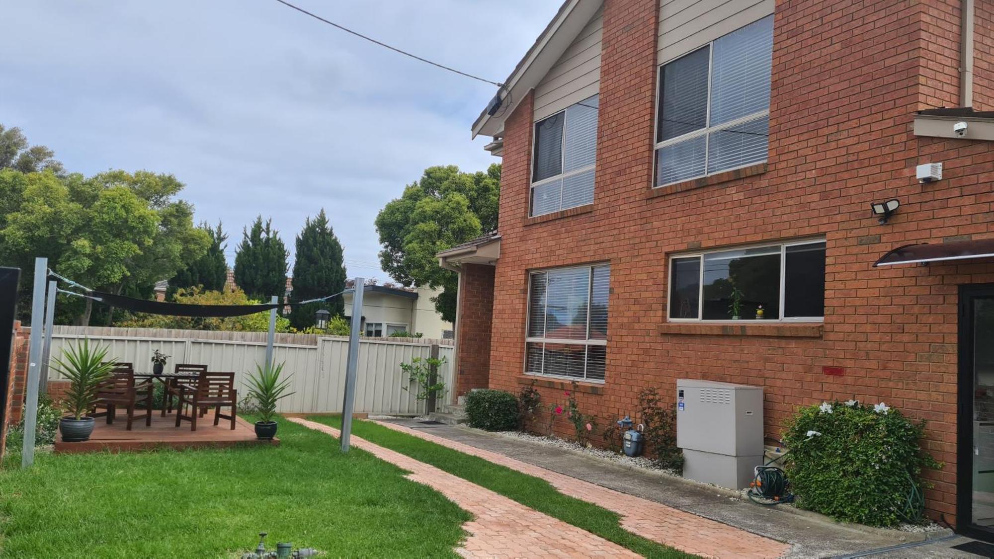 Hotel Clayton Living Town House At Monash Doorstep Exterior foto